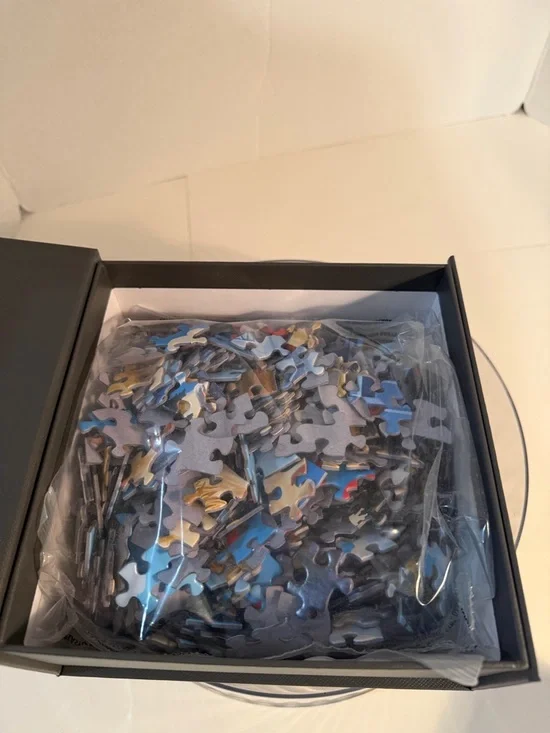 Boardwalk Cape Cod 500-Piece Jigsaw Puzzle - Province town hyannis, lighthouse - Picture 8 of 8